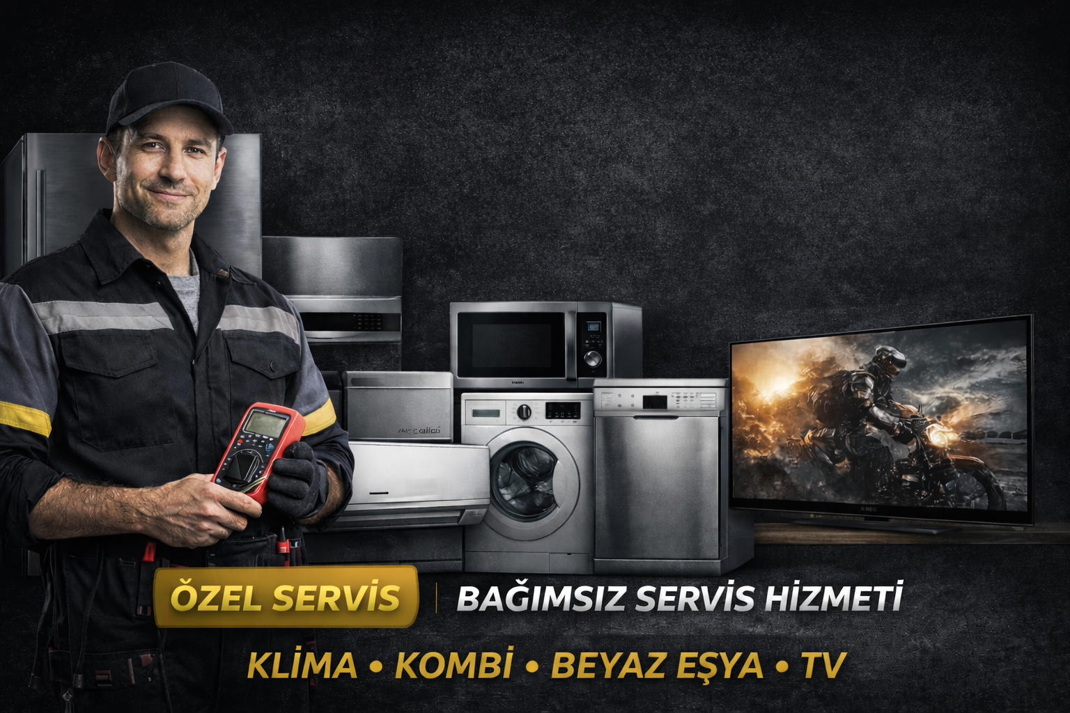 Yatağan Termodinamik Servisi